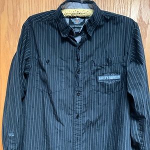 Men’s Harley Davidson shirt